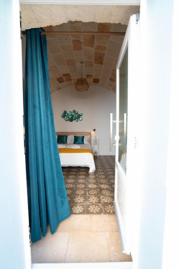 8Petali Villa Polignano a Mare Bagian luar foto