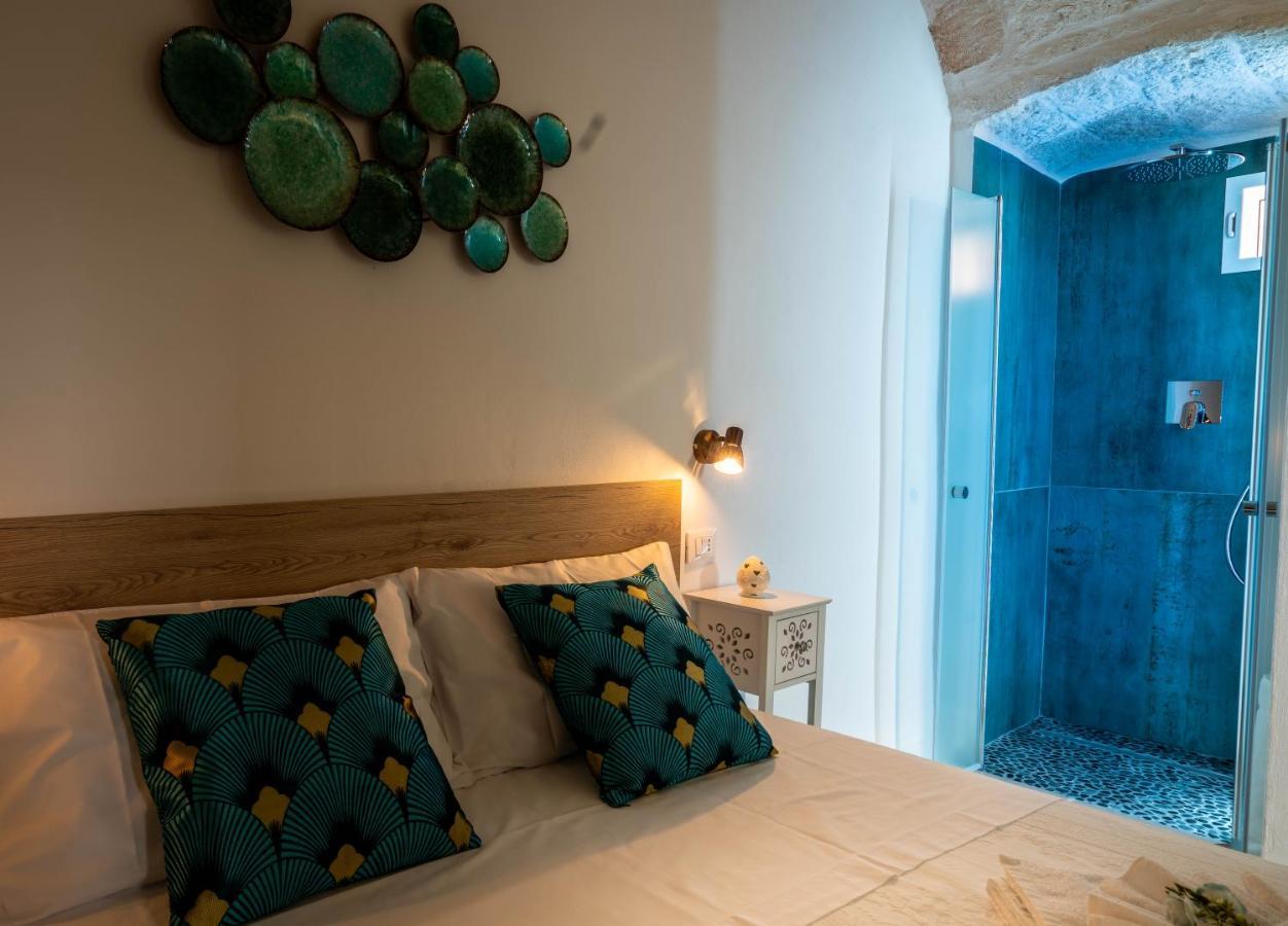 8Petali Villa Polignano a Mare Bagian luar foto