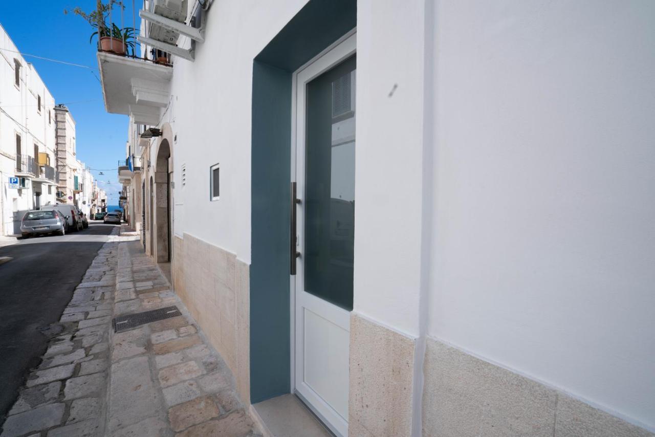 8Petali Villa Polignano a Mare Bagian luar foto