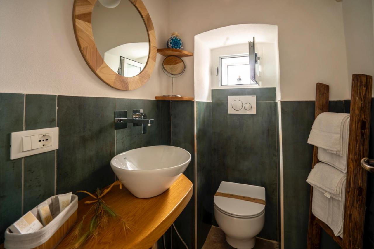8Petali Villa Polignano a Mare Bagian luar foto